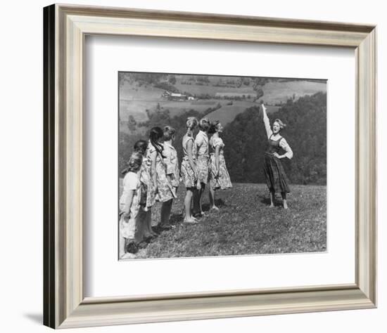 The Sound of Music-null-Framed Photo