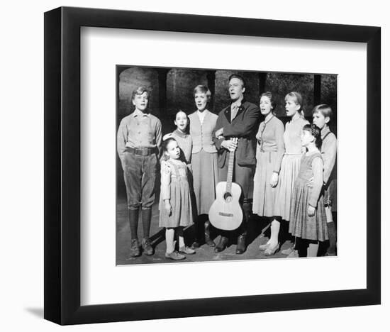 The Sound of Music-null-Framed Photo