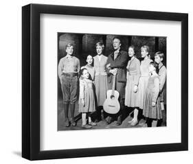 The Sound of Music-null-Framed Photo