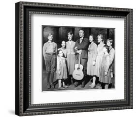 The Sound of Music-null-Framed Photo