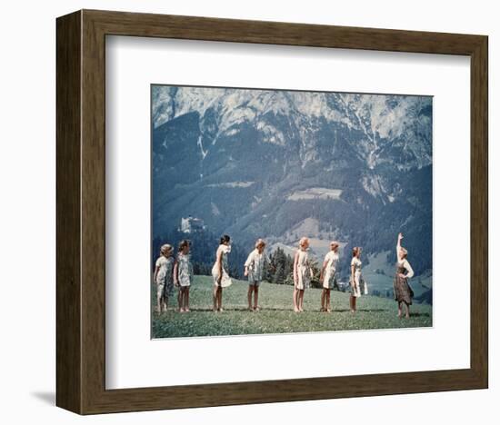 The Sound of Music-null-Framed Photo