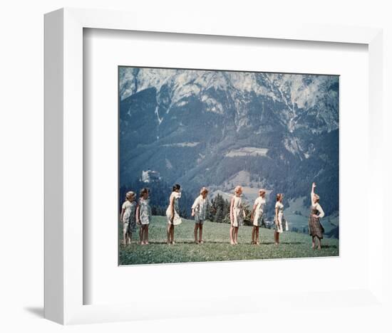 The Sound of Music-null-Framed Photo