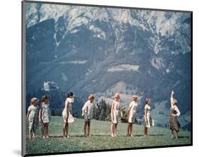 The Sound of Music-null-Mounted Photo