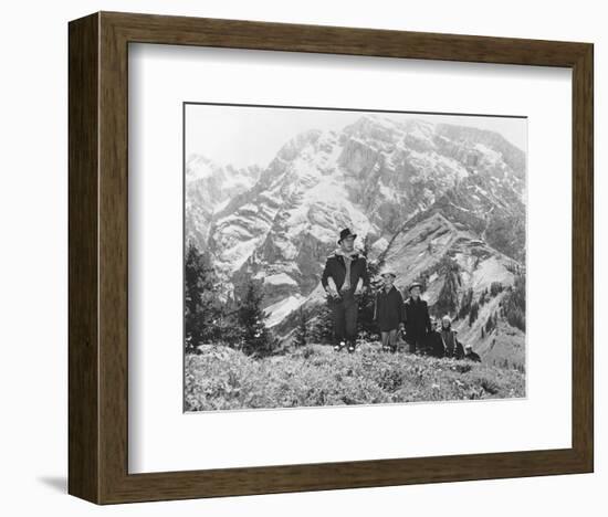 The Sound of Music-null-Framed Photo