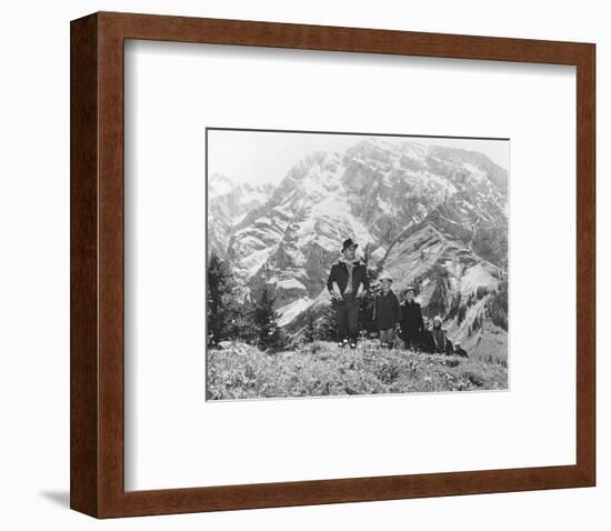 The Sound of Music-null-Framed Photo