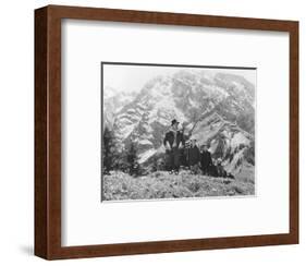 The Sound of Music-null-Framed Photo