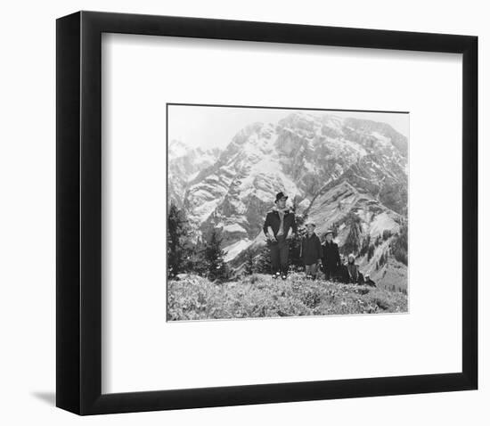 The Sound of Music-null-Framed Photo