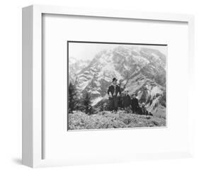 The Sound of Music-null-Framed Photo