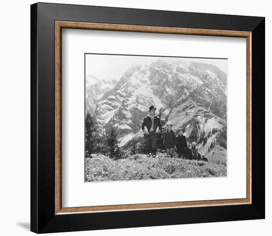 The Sound of Music-null-Framed Photo