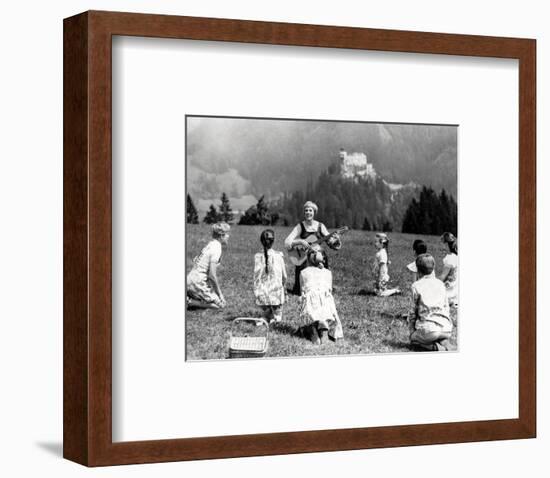 The Sound of Music-null-Framed Photo