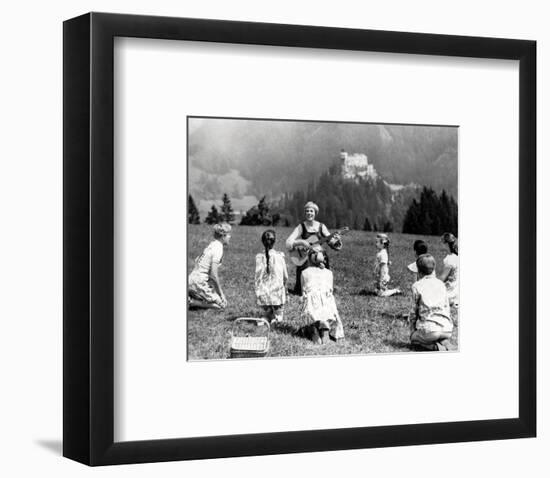 The Sound of Music-null-Framed Photo