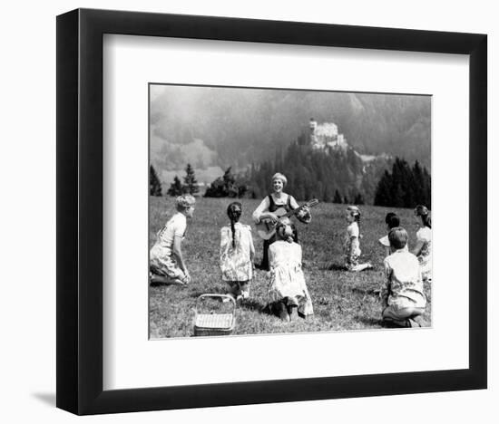 The Sound of Music-null-Framed Photo