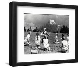 The Sound of Music-null-Framed Photo