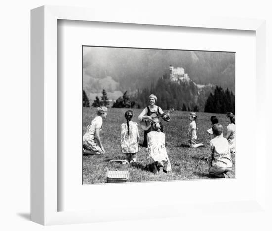 The Sound of Music-null-Framed Photo