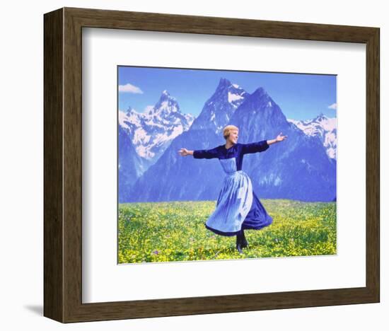 The Sound of Music-null-Framed Photo