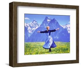 The Sound of Music-null-Framed Photo