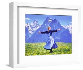 The Sound of Music-null-Framed Photo