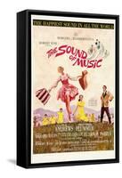 The Sound of Music-null-Framed Stretched Canvas