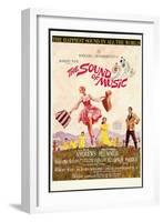 The Sound of Music-null-Framed Premium Giclee Print