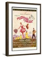 The Sound of Music-null-Framed Art Print