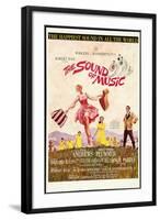 The Sound of Music-null-Framed Art Print