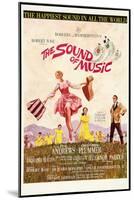 The Sound of Music-null-Mounted Art Print