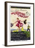 The Sound of Music-null-Framed Art Print