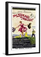 The Sound of Music-null-Framed Art Print