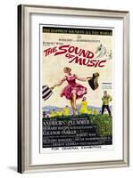 The Sound of Music-null-Framed Art Print