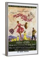 The Sound of Music-null-Framed Art Print