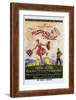 The Sound of Music-null-Framed Art Print