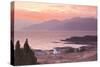 The Sound of Sleat During Sunrise from the Isle of Skye-Julian Elliott-Stretched Canvas