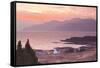 The Sound of Sleat During Sunrise from the Isle of Skye-Julian Elliott-Framed Stretched Canvas