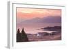 The Sound of Sleat During Sunrise from the Isle of Skye-Julian Elliott-Framed Photographic Print