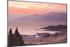 The Sound of Sleat During Sunrise from the Isle of Skye-Julian Elliott-Mounted Photographic Print