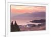 The Sound of Sleat During Sunrise from the Isle of Skye-Julian Elliott-Framed Photographic Print