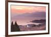 The Sound of Sleat During Sunrise from the Isle of Skye-Julian Elliott-Framed Photographic Print