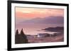 The Sound of Sleat During Sunrise from the Isle of Skye-Julian Elliott-Framed Photographic Print