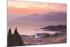 The Sound of Sleat During Sunrise from the Isle of Skye-Julian Elliott-Mounted Photographic Print