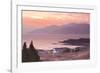 The Sound of Sleat During Sunrise from the Isle of Skye-Julian Elliott-Framed Photographic Print