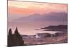 The Sound of Sleat During Sunrise from the Isle of Skye-Julian Elliott-Mounted Photographic Print