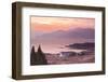 The Sound of Sleat During Sunrise from the Isle of Skye-Julian Elliott-Framed Photographic Print