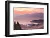 The Sound of Sleat During Sunrise from the Isle of Skye-Julian Elliott-Framed Photographic Print