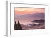 The Sound of Sleat During Sunrise from the Isle of Skye-Julian Elliott-Framed Photographic Print