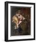 The Sound of the Sea, 1879-Karl Gussow-Framed Giclee Print