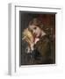 The Sound of the Sea, 1879-Karl Gussow-Framed Giclee Print