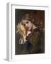 The Sound of the Sea, 1879-Karl Gussow-Framed Giclee Print