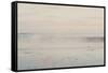 The Sound of the Waves ...-Laura Evans-Framed Stretched Canvas