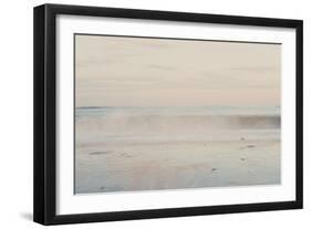 The Sound of the Waves ...-Laura Evans-Framed Photographic Print