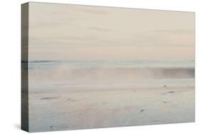 The Sound of the Waves ...-Laura Evans-Stretched Canvas